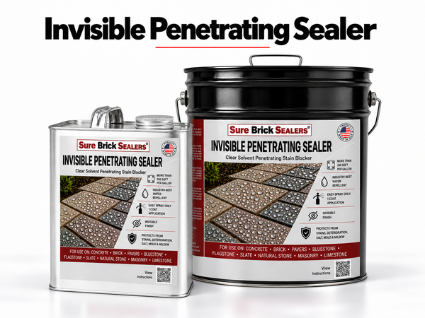 Invisible Penetrating Sealer