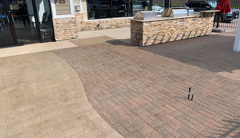 How to Apply a Wet-Look Sealer