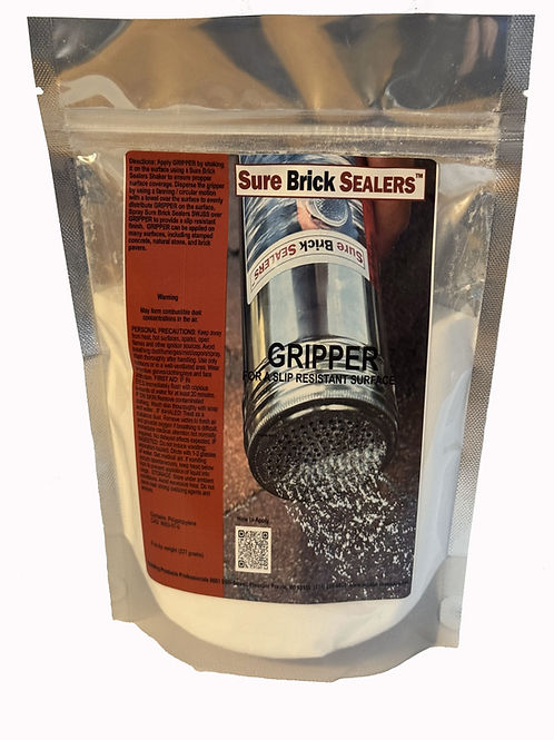 Sure Brick Sealers Gripper